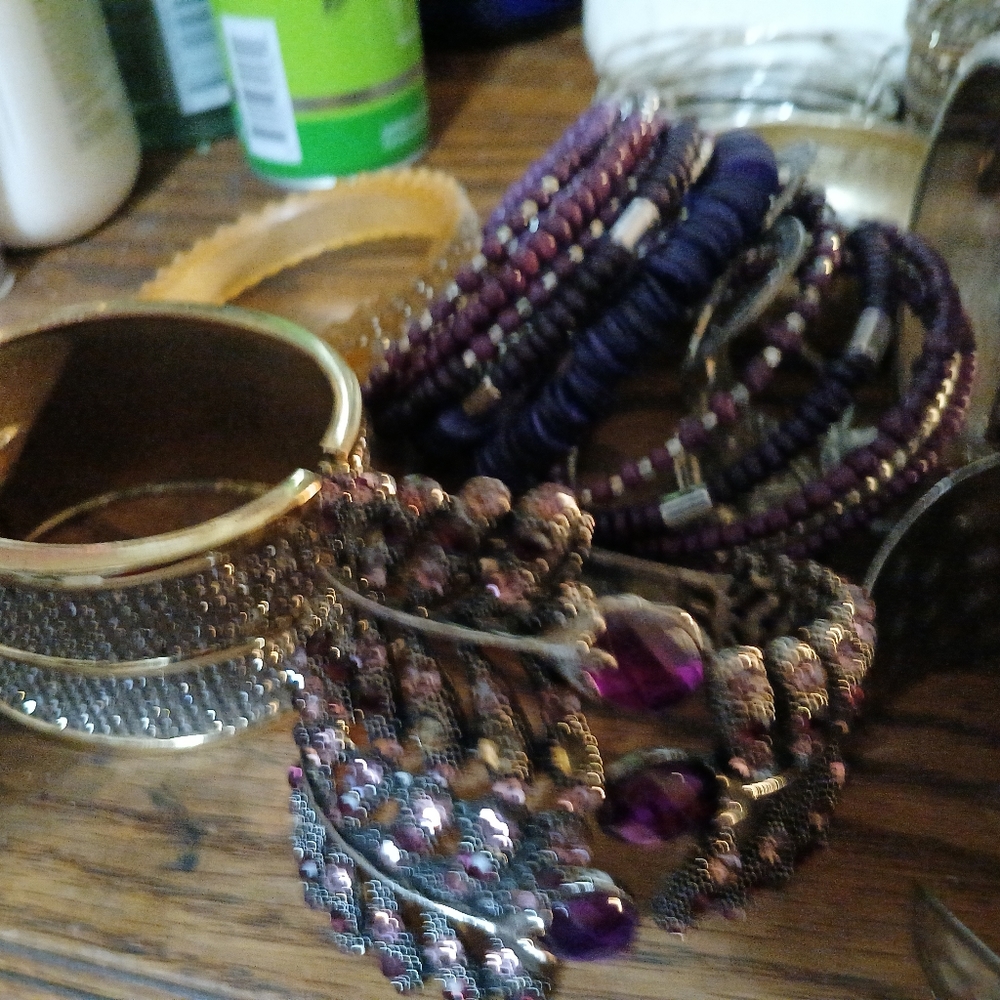 Tons of quality costume unique jewelry